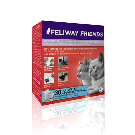 Feliway­­­ Verdampfer Friends Start-Set 48ml