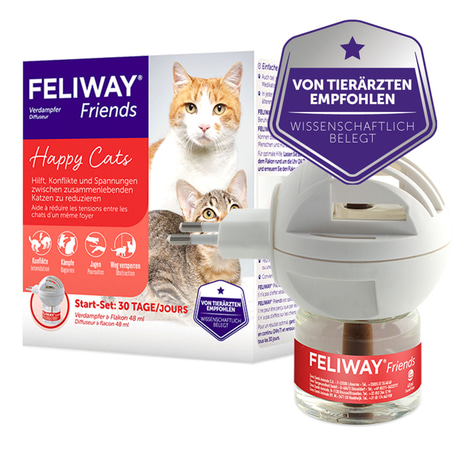 Feliway­­­ Friends Verdampfer Start-Set 48ml