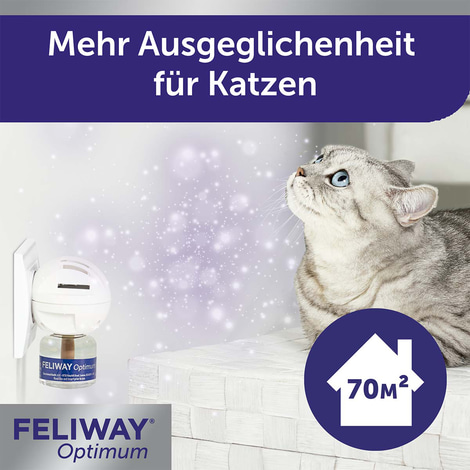 Feliway® Optimum Start-Set 48 ml
