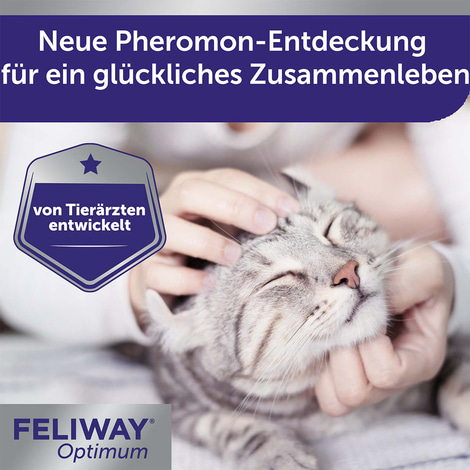 Feliway® Optimum Start-Set 48 ml
