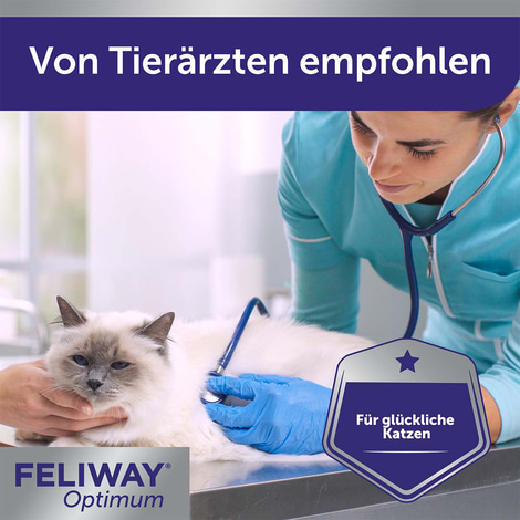 Feliway® Optimum Start-Set 48 ml