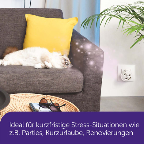 FELIWAY Help! Start-Set, Verdampfer + 1 Kartusche für 7 Tage