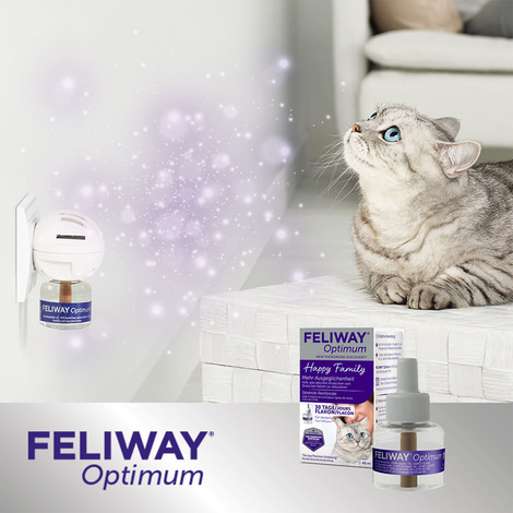 FELIWAY Optimum 3x30 Tage Vorteilspack