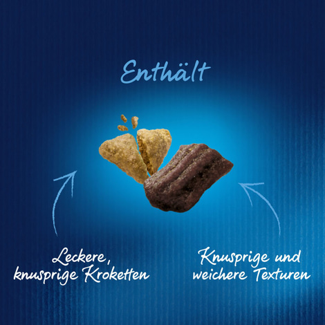 FELIX Crunchy & Soft Thunfisch & Seelachs