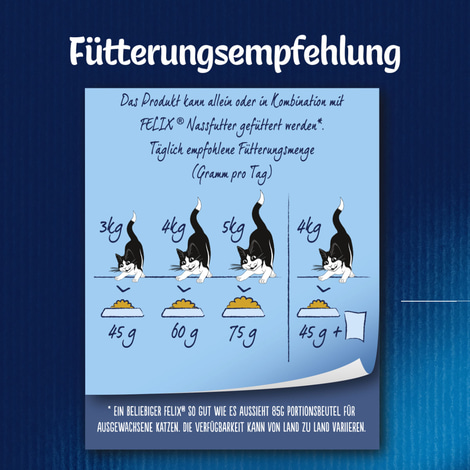 FELIX Crunchy & Soft Thunfisch & Seelachs