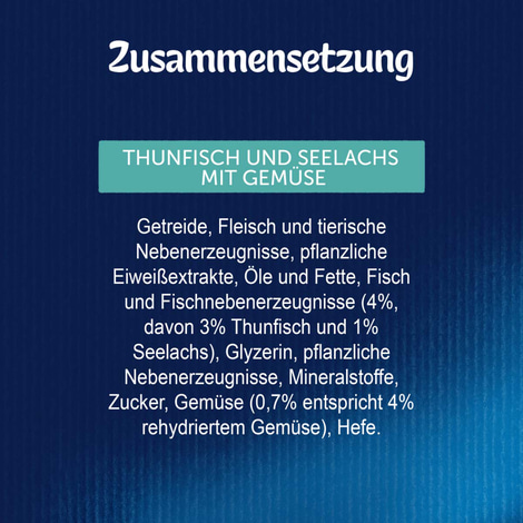 FELIX Crunchy & Soft Thunfisch & Seelachs