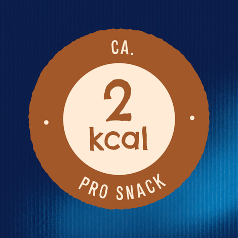 FELIX KnabberMix Original & Strandspaß Katzensnack 2x8x60g