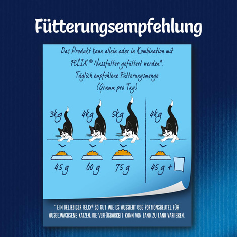 FELIX Seaside Sensations Lachs & Gemüse