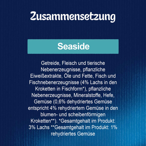 FELIX Seaside Sensations Lachs & Gemüse