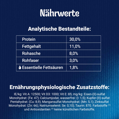 FELIX Seaside Sensations Lachs & Gemüse
