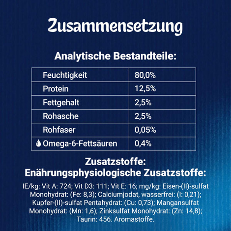 FELIX Sensations Saucen Geschmacksvielfalt aus dem Wasser 12x85g