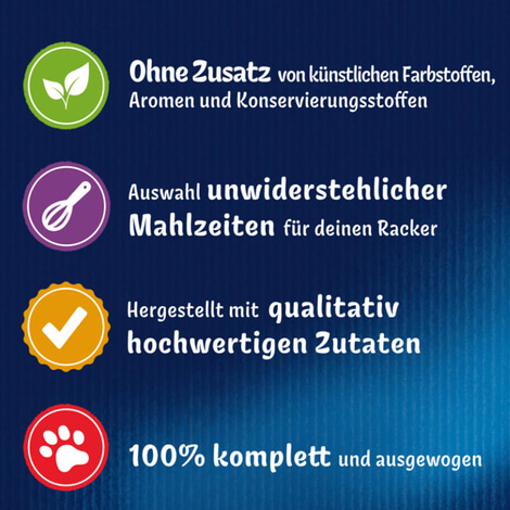 FELIX So gut wie es aussieht in Gelee Senior Gemischte Vielfalt 120x85g