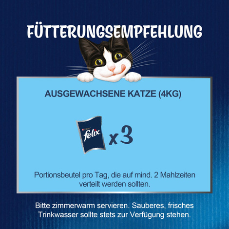 FELIX So gut wie es aussieht in Gelee Senior Gemischte Vielfalt 12x85g