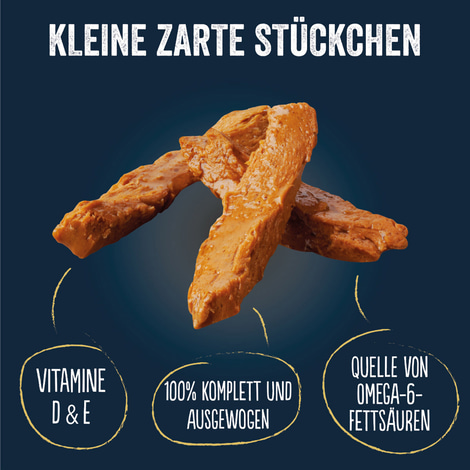 FELIX Tasty Shreds Geschmacksvielfalt aus dem Wasser