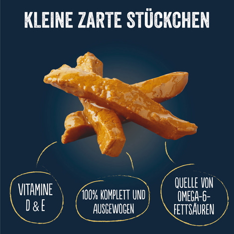 FELIX Tasty Shreds Geschmacksvielfalt vom Land