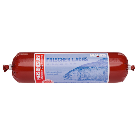 Fleischeslust gemischte Futterbox Classic 12x800g