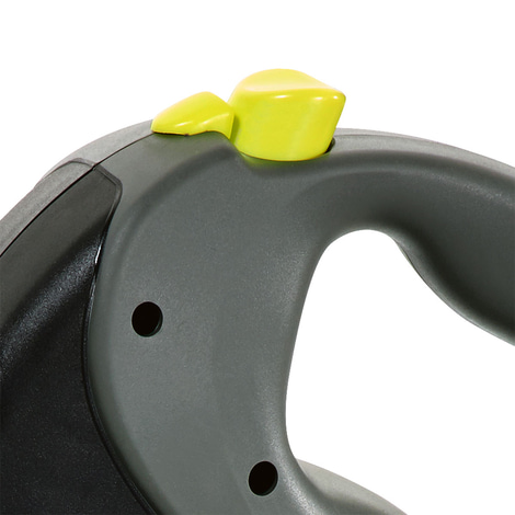 flexi Rollleine Giant Gurt 8 Meter