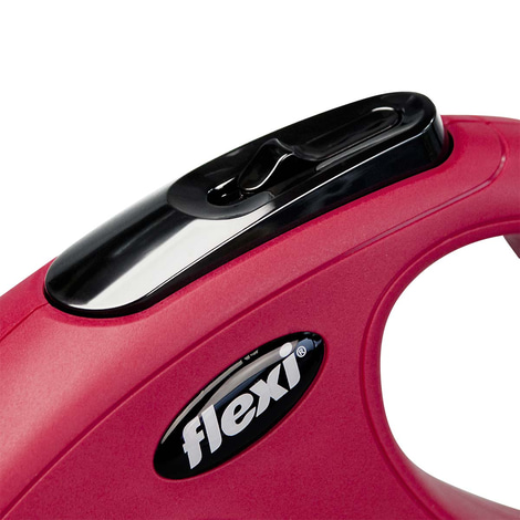 flexi Rollleine New Classic Gurt