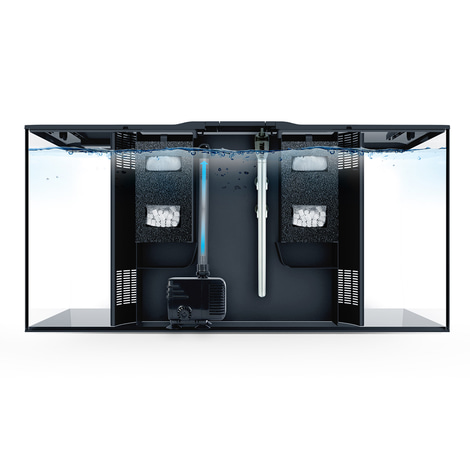 Fluval Aquarium FLEX 123 Liter