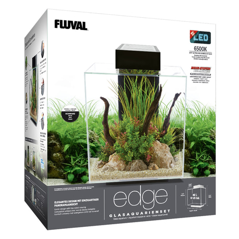 Fluval Aquarium Set Edge 2.0 46L