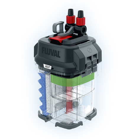 Fluval Außenfilter 7er Serie