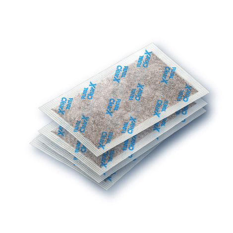Fluval Filtersatzfilter für CLEAR X Filter Kissen 4er