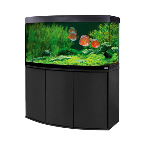 Fluval Komplettaquarium mit Unterschrank Vicenza 260