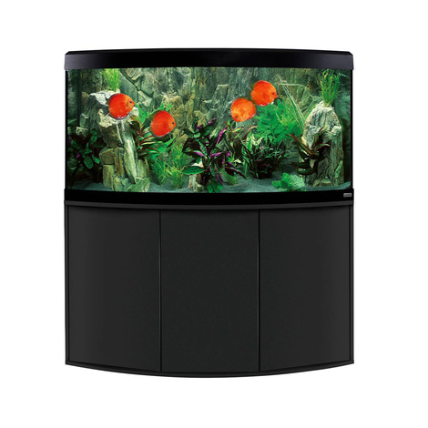 Fluval Komplettaquarium mit Unterschrank Vicenza 260