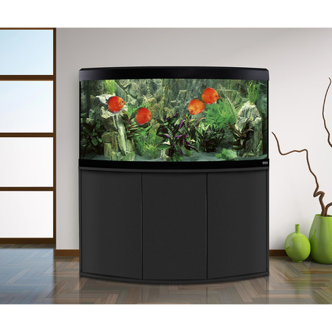 Fluval Komplettaquarium mit Unterschrank Vicenza 260