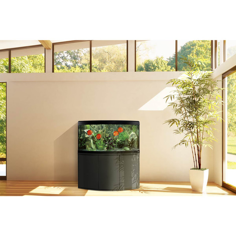 Fluval Komplettaquarium mit Unterschrank Vicenza 260