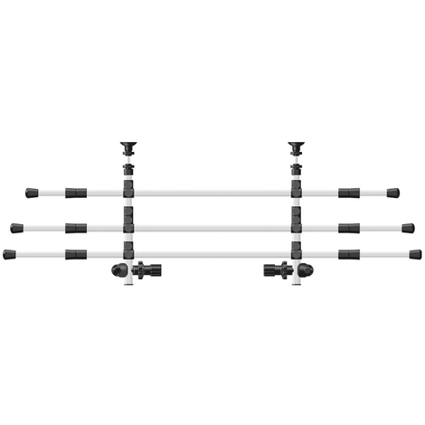 Trixie Auto-Schutzgitter 96 - 163cm