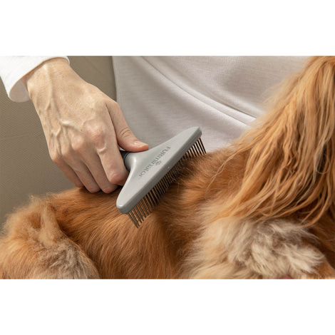 FURminator Harkenkamm für Hund und Katze