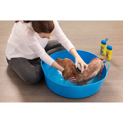 FURminator Shampoobürste für Hund und Katze
