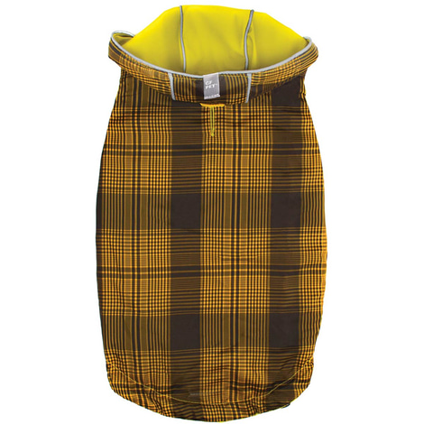 GF Pet Elastofit Regenmantel gelb