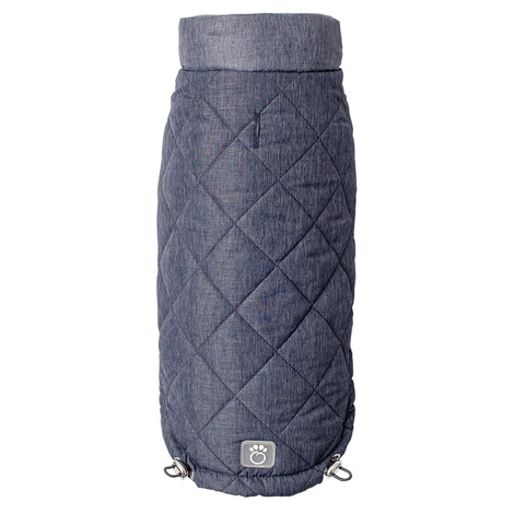 GF Pet Reversible Trail Jacke blau