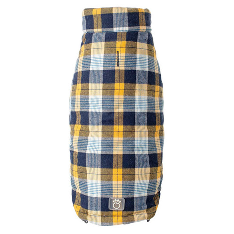 GF Pet Reversible Trail Jacke blau