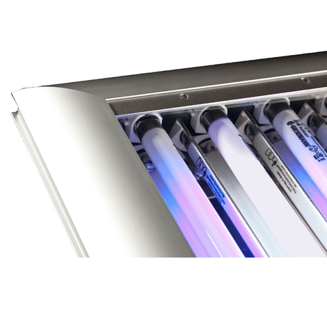 Giesemann Aquariumbeleuchtung MATRIXX II T5 in polarweiß