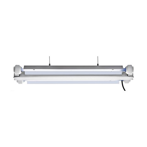 Giesemann RAZOR T5 dimmbar inkl. Reflektor