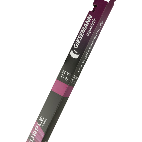 GIESEMANN T5 Leuchtmittel super purple