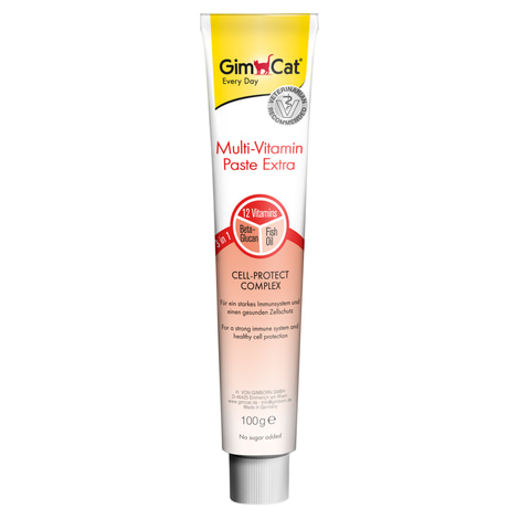 Gimcat MultiVitamin Paste Extra