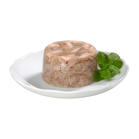 GimCat ShinyCat Thunfisch mit Garnelen 6x70g