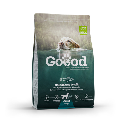 Goood Adult Nachhaltige Forelle