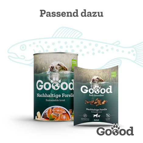 Goood Adult Nachhaltige Forelle