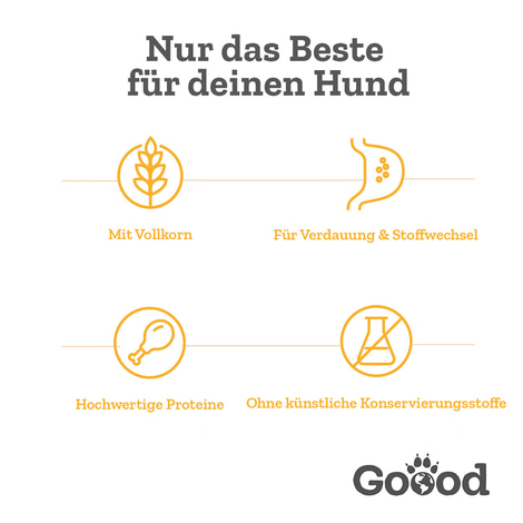 Goood Mini Adult Freilandpute