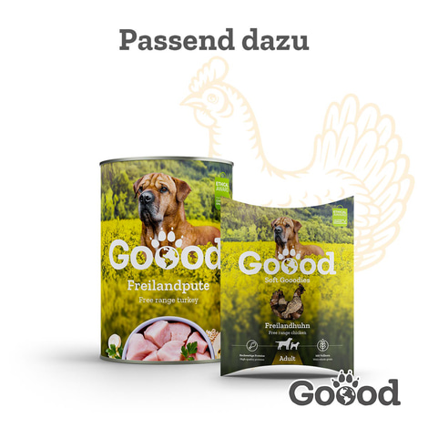 Goood Adult Freilandhuhn