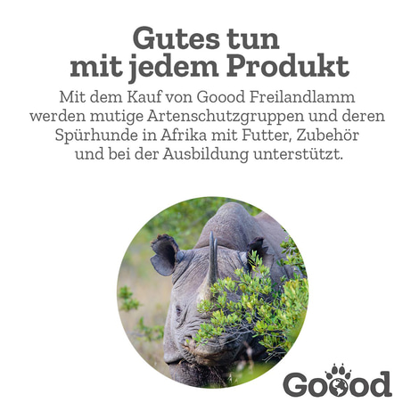 Goood Adult Freilandlamm