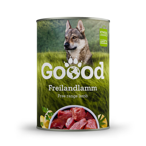 Goood Adult Freilandlamm