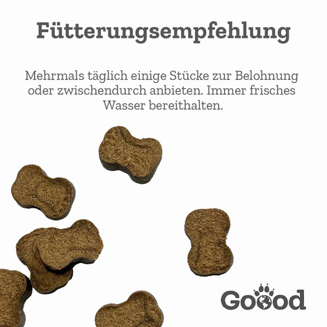 Goood Soft Gooodies Freilandlamm 100g