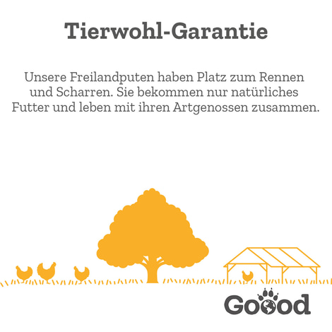 Goood Mini Adult Freilandpute