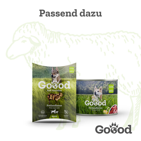 Goood Mini Adult Freilandlamm